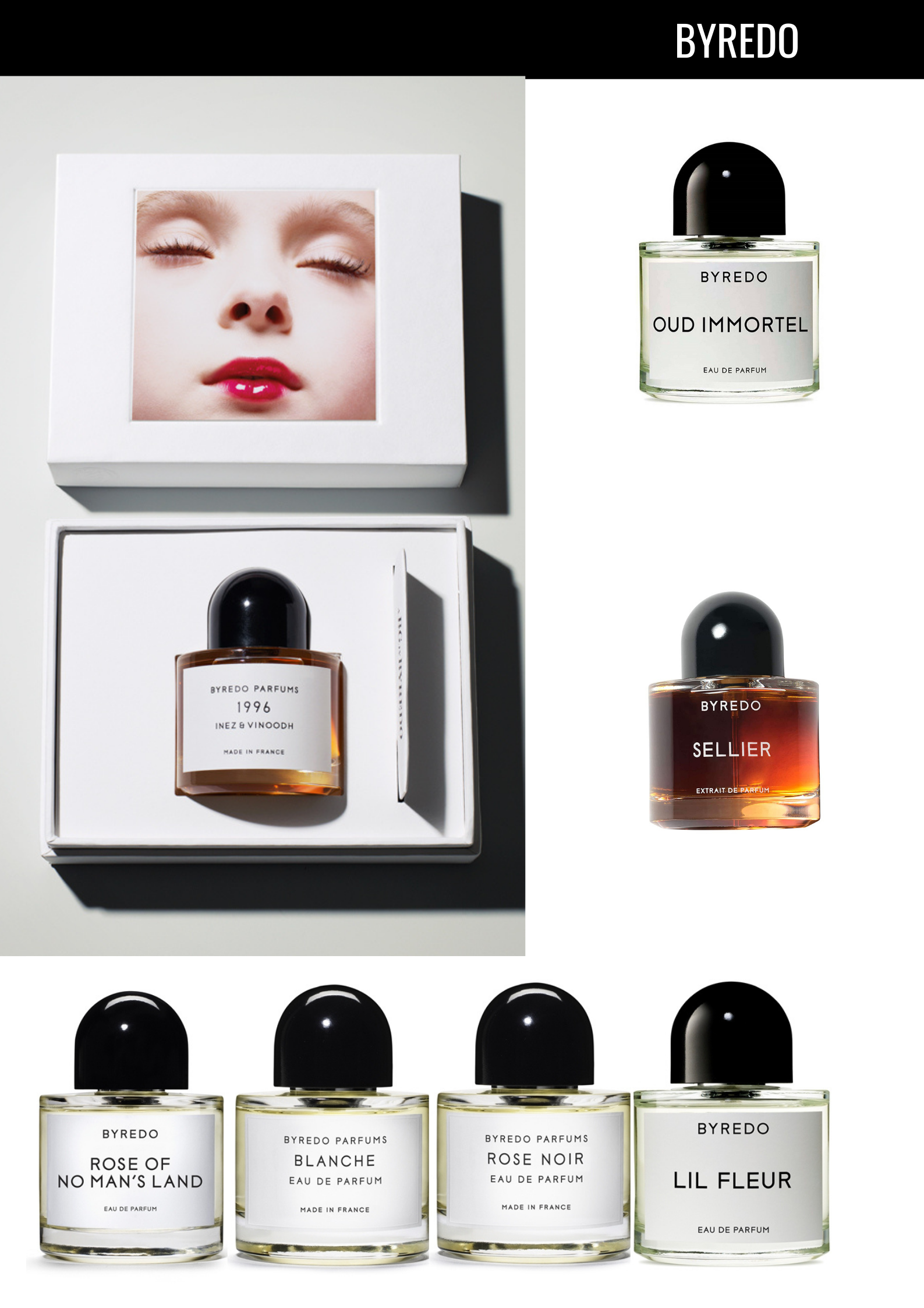 BYREDO Luxury Wonderland歐洲名牌奢侈品、歐美護膚品批發、化妝品