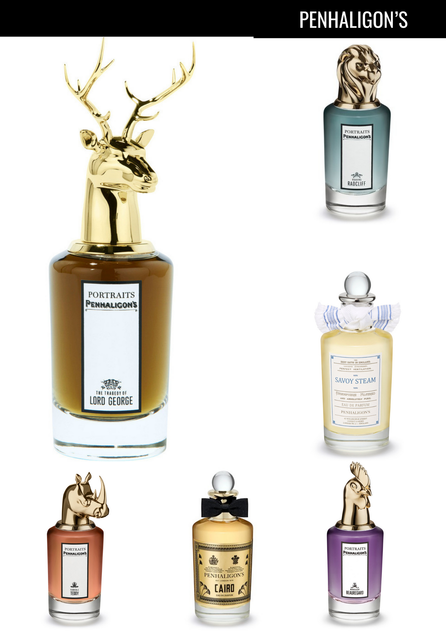 PENHALIGON'S